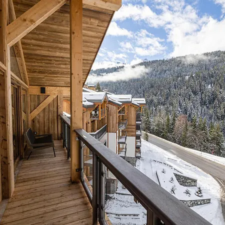 De Gamme A 1650 Avec Garage, Balcon Et Wifi - Fr-1-575-167 * Courchevel
