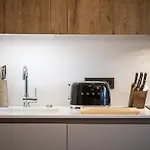 De Gamme à 1650 Avec Garage, Balcon Et Wifi - Fr-1-575-167 Apartamento Courchevel