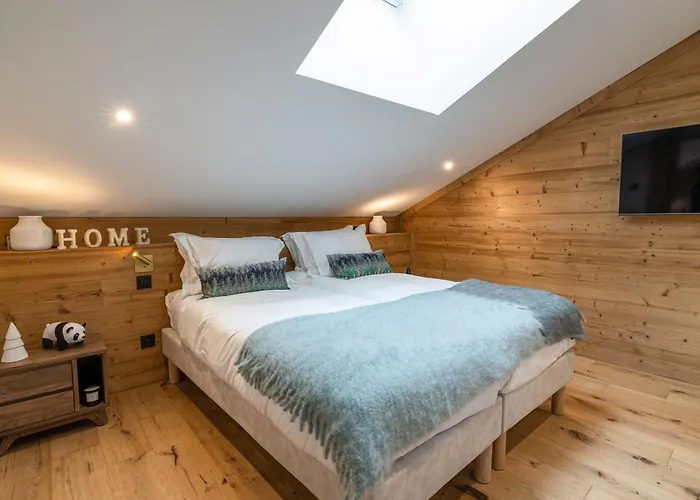 Apartmán De Gamme A 1650 Avec Garage, Balcon Et Wifi - Fr-1-575-167 *